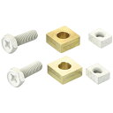 KITACO(キタコ) ターミナルボルト&ナットSET TS-10 6×18/2PC PRO 0901-200-00010 バイク バッテリー 取付器具・ステー...