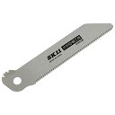 SK11(エスケーイチイチ) 替刃式折込鋸120ダボ切替刃 SB120-DB のこぎり