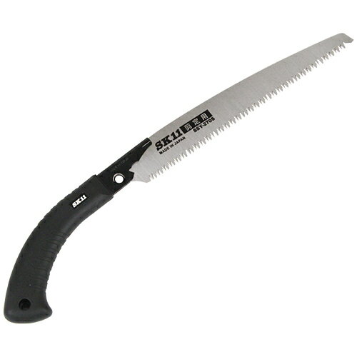 SK11(エスケーイチイチ) 替刃式サヤ付鋸270 剪定 SSY-270S 農機具 剪定鋏・刈込鋏・高枝切鋏・園芸用鋸