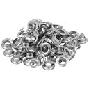 SK11(エスケーイチイチ) ステンレス両面ハトメ10mm SH-10 エアツール工具