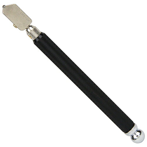 SK11 オイル超硬ガラス切 真鍮柄 NO.4 3-19プロ用 加工工具 カッター・ナイフ・はさみ