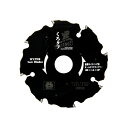 SK11(エスケーイチイチ) 黒タフ 窯業サイディング用 100×1.6×8Pダイヤ 切断機用