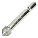 SK11(エスケーイチイチ) 六角軸ダイヤモンドバー DIA-5HEX 電動工具