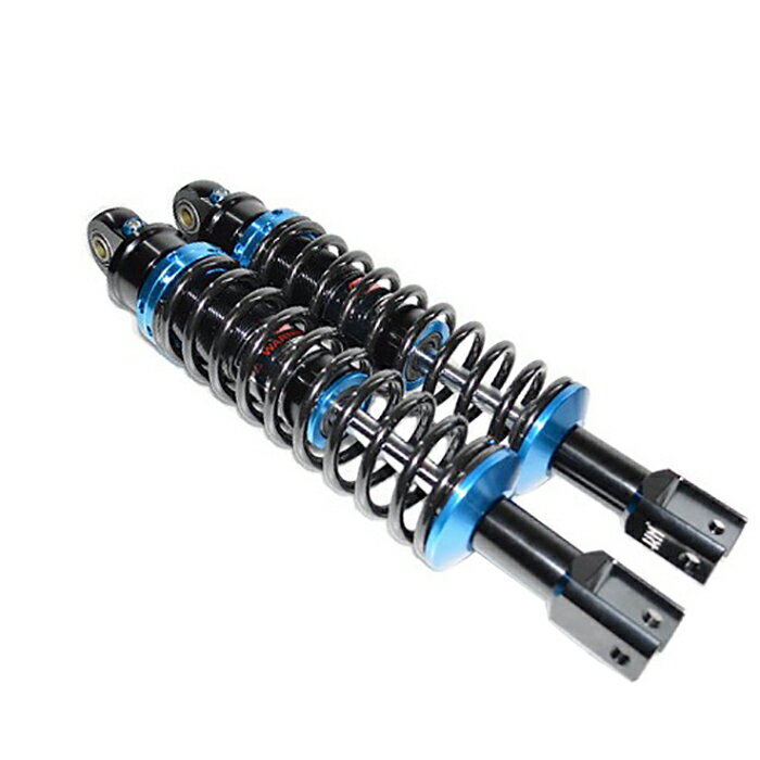 KN企画 NXC125-152-B スーパーアブソーベントショック シグナスX ブルー バイク リアショック・リアサ..