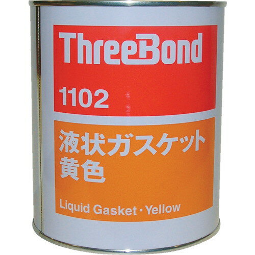 ThreeBond(スリーボンド) 液状ガスケット TB1102 200g 黄色 TB1102-20