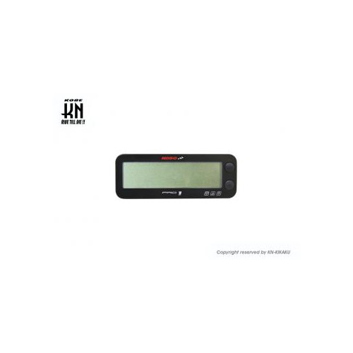 KOSO(コーソー) Pro1マルチメーター[タコメーター/温度計] KS-MPRO1-01 バイク