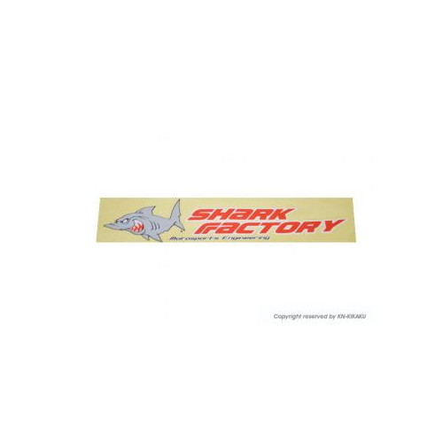 KN SHARK-FACTORY ƥåå30mm140mm SHF-ST-03 Х
