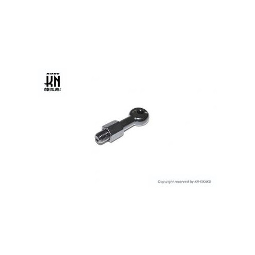 KOSO(コーソー) [GT,TT,ブレード] ミラーを10mm正ネジにするアダプター[10mm正] OA013103 バイク ミラ..