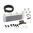 KITACO(キタコ) ニュースーパーオイルクーラーKIT (ウルトラクラッチ) エイプ 360-1122300 バイク オイルクーラーセット