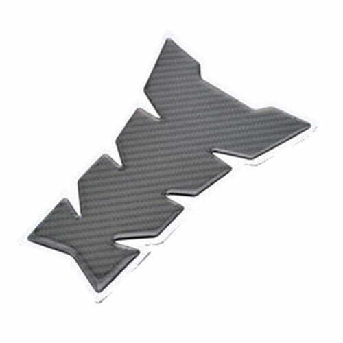 DAYTONA タンクパッド(1PC)カーボンルック 96099 バイク 外装