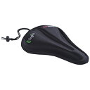 Foglia(フォグリア) SADDLE COVER BK 26502 自転車 サドルカバー