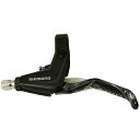 SHIMANO(シマノ) 【純正部品】ブレーキレバー 2フィンガー 左用 ブラック EBLT4000LL 自転車
