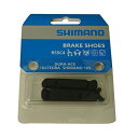 SHIMANO(シマノ) 【純正部品】カートリッジタイプブレーキシュー用シューパッド R55C4 ブラック Y8L298060 自転車