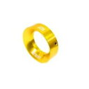 KN企画(ケーエヌキカク) アルミCNCファンネル ビッグキャブ用 ゴールド KN-CBNFN-GD バイク