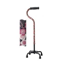 tacaof テイコブEA4-102 アルミ製4点杖RF(非) 237552 EA4-102RF 福祉用品