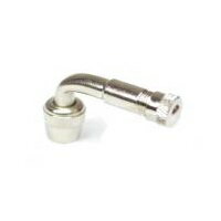 KN企画 エクステンションバルブ 90度 EV-ET-90 バイク エアバルブ