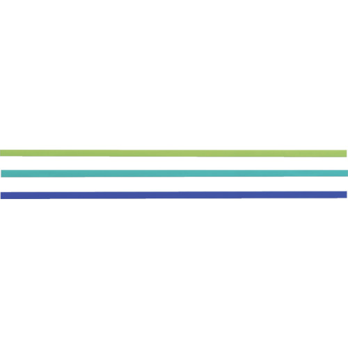 MagX(マグエックス) マグネットスリムバー 3本パック MSLB-310-3P-C