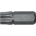 ANEX(アネックス) 溝付超短ビット ヘクスローブ T40X19 AK-51P-T40 ドライバー(4)