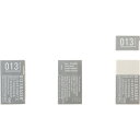 STALOGY(スタロジー) 消しゴム S5510 文房具・コピー用紙