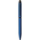uni(ユニ) 文房具・コピー用紙 3色ボールペン&タッチペン ネイビー SXE3T18005P9