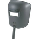 TRUSCO(トラスコ) 溶接面 プラスチック製 手持ちタイプ TPW-T