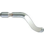 ノガ・ウォーターズ 加工工具 スクレーパー・リムーバー N1ブレードC超硬 (1Pk(箱)=1本入) BN1029