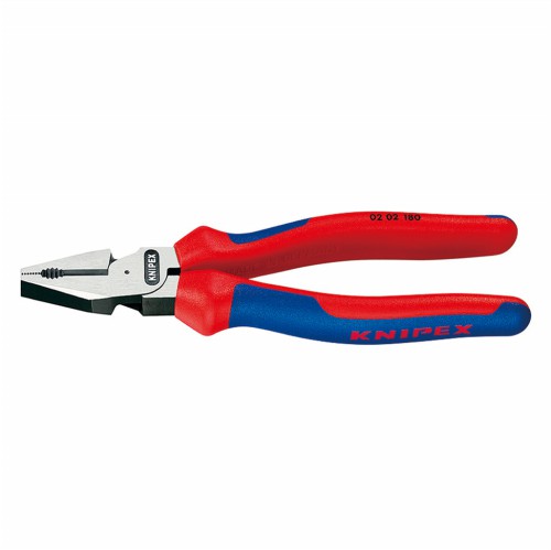 KNIPEX(クニペックス) 0202-180 強力型ペンチ (SB)