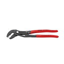 KNIPEX(クニペックス) 8551-250AF スプリングホースクリッププライヤー ロック付