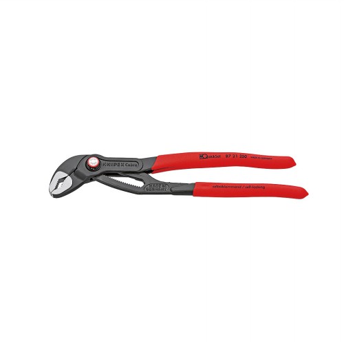 KNIPEX(クニペックス) 8721-250 コブラ クイックセット(SB) プライヤー