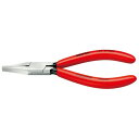 KNIPEX(クニペックス) 3711-125 時計細工用アジャスティングプライヤー