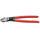 KNIPEX(クニペックス) 7421-250 強力型斜ニッパー(ベントタイプ)