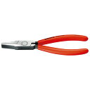 KNIPEX(クニペックス) 2001-180 平ペンチ