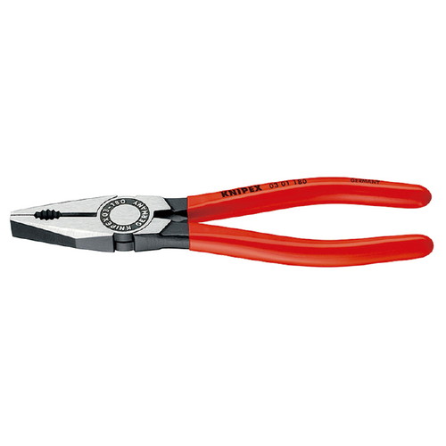 KNIPEX(クニペックス) 0301-180 ペンチ (SB)