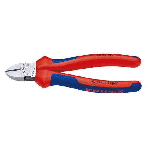 KNIPEX(クニペックス) 7002-160 斜ニッパー (SB)