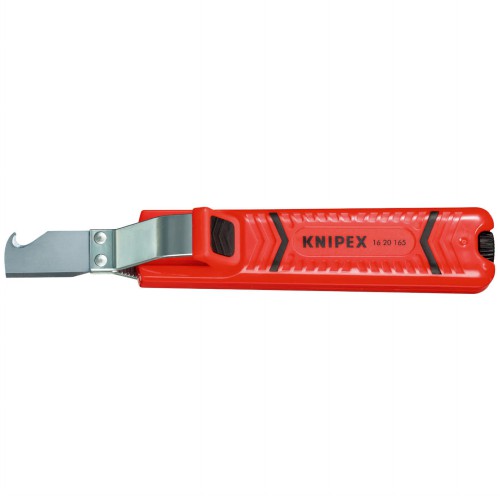 KNIPEX(クニペックス) 1620-165 ケーブルナイフ (SB) ペンチ