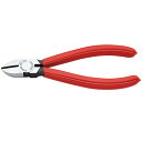 KNIPEX(クニペックス) 7001-140 斜ニッパー (SB)