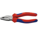 KNIPEX(クニペックス) 0302-160 ペンチ (SB)