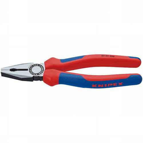 KNIPEX(クニペックス) 0302-200 ペンチ (SB)
