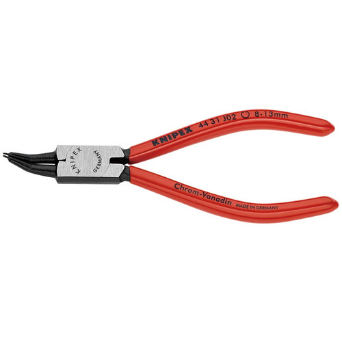 KNIPEX(クニペックス) 4431-J02 穴用スナップリングプライヤー 45°