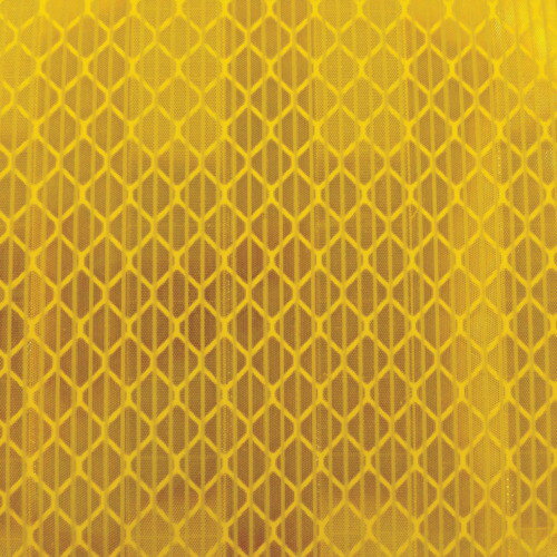 TRUSCO 高輝度反射シート カプセルレンズ型 455mm×227mm 170cpl HS-4522C 作業 安全 保安