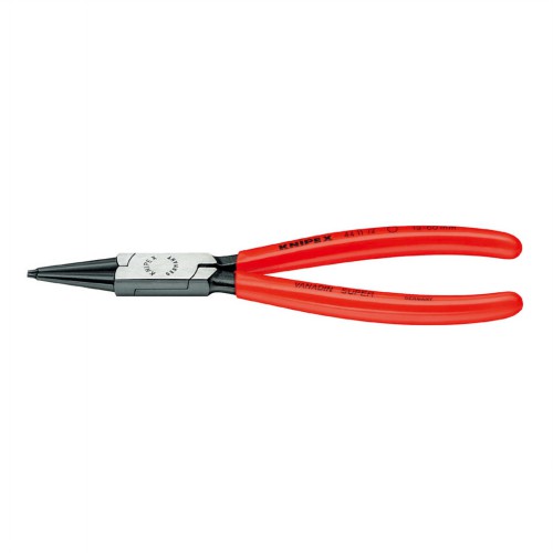 KNIPEX(クニペックス) 4411-J4 穴用スナップリングプライヤー 直(SB)