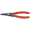 KNIPEX(クニペックス) 4831-J1 穴用精密スナップリングプライヤー 直