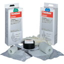 ThreeBond(スリーボンド) ケミカル類 接着剤・ネジロック剤 水速硬化ウレタン補修テープ TB4550DS 5.0×150