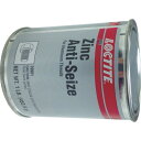 LOCTITE(ロックタイト) ケミカル類 防錆潤滑剤 焼き付防止潤滑剤 アンチシーズZINC 454g 39901