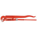 KNIPEX(クニペックス) 8310-015 パイプレンチ(90°) プライヤー