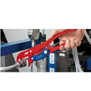 KNIPEX(クニペックス) 8360-015 パイプレンチ(スウェーデン型) プライヤー