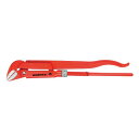 KNIPEX(クニペックス) 8320-020 パイプレンチ(45°) プライヤー