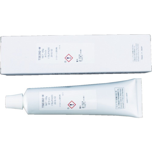 モメンティブ 電気電子部品用シーリング材ホワイト TSE392-100W 液体ガスケット