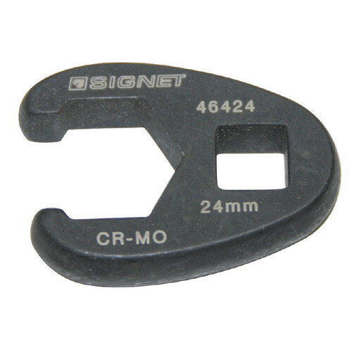 SIGNET(シグネット) 3/8DR クローフットレンチ 12MM 46412