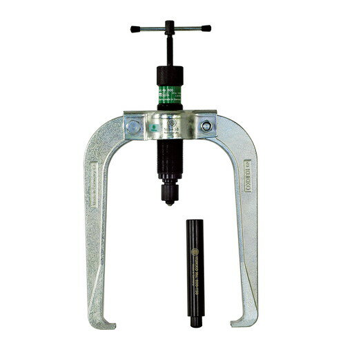 KUKKO(クッコ) ハンドツール プーラー・圧入工具 油圧式オートグリッププーラー 150mmロング 844-3-B